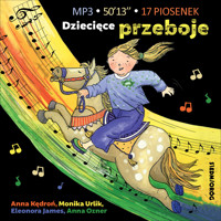Dziecięce przeboje. 17 piosenek - Opracowanie zbiorowe - audiobook