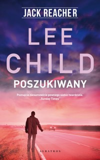 Jack Reacher: Poszukiwany - Lee Child - książka