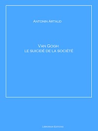 Van Gogh le suicidé de la société - Artaud Antonin - ebook
