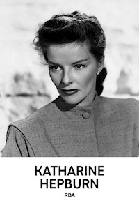 Katharine Hepburn - varios - ebook