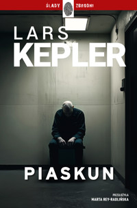 Cykl z komisarzem Jooną Linną. Piaskun - Lars Kepler - ebook