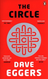 The Circle - Dave Eggers - książka