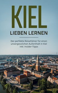 Kiel lieben lernen - Mareike Raum - ebook