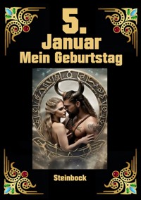 5. Januar, mein Geburtstag - Andreas Kühnemann - ebook