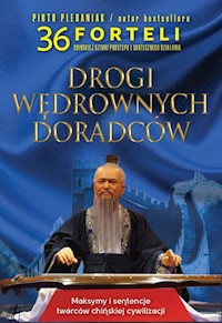 Drogi wędrownych doradców - Piotr Plebaniak - książka