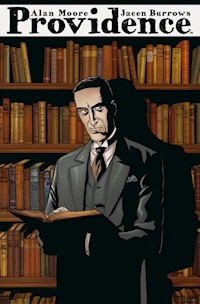 Providence Tom 3 - Moore Alan - książka