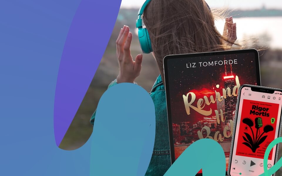 Ebooki, audiobooki i synchrobooki® bez limitu!