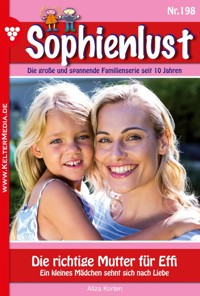 Die richtige Mutter für Effi - Aliza Korten - ebook