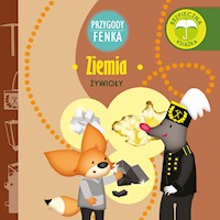 Przygody Fenka. Ziemia - Magdalena Gruca - audiobook