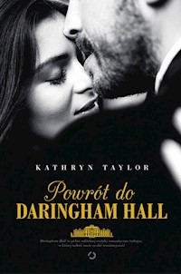 Powrót do Daringham Hall - Kathryn Taylor - książka