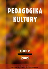 Pedagogika kultury Tom 5 z płytą CD -  - książka
