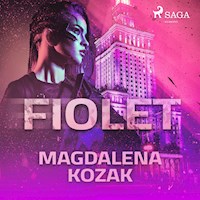 Fiolet - Magdalena Kozak - ebook + audiobook