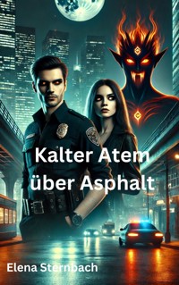 Kalter Atem über Asphalt - Elena Sternbach - ebook