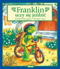 Franklin. Franklin uczy się jeździć - Paulette Bourgeois - książka