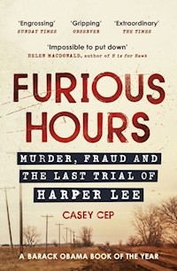 Furious Hours - Cep Casey - książka