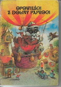 Opowieści z doliny Paproci -  John Patience - ebook