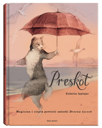 Preskot - Katherine Applegate - ebook + książka