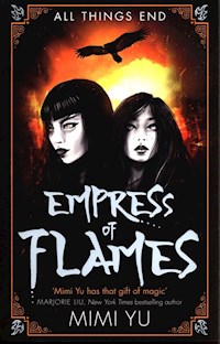 Empress of Flames - Yu Mimi - książka