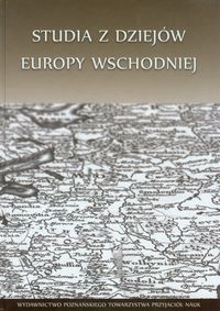 Studia z dziejów Europy Wschodniej -  - książka