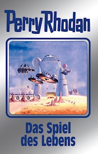 Perry Rhodan 156: Das Spiel des Lebens (Silberband) -  Kurt Mahr - ebook