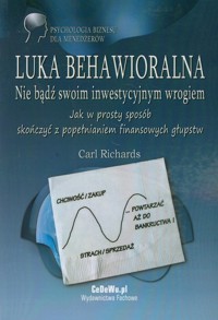 Luka behawioralna - Richards Carl - książka