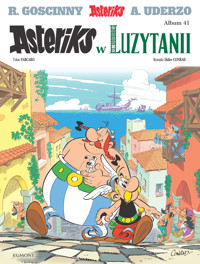 Asteriks. Tom 41. Asteriks w Luzytanii - Fabcaro, Didier Conrad - książka