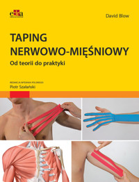 Taping nerwowo-mięśniowy - Blow David - książka