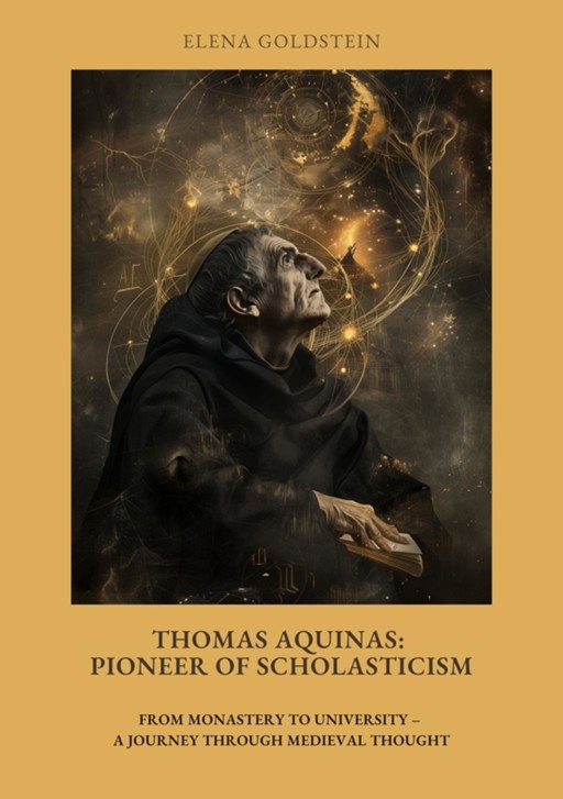 Thomas Aquinas: Pioneer Of Scholasticism - Elena Goldstein - Ebook ...