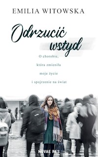 Odrzucić wstyd - Witowska Emilia - ebook + audiobook + książka