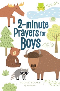 2-Minute Prayers for Boys - BroadStreet Publishing Group LLC - ebook
