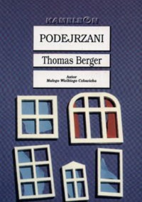 Podejrzani - Thomas Berger - ebook