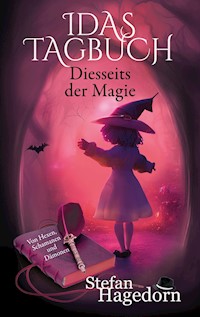 Diesseits der Magie - Idas Tagebuch - Stefan Hagedorn - ebook