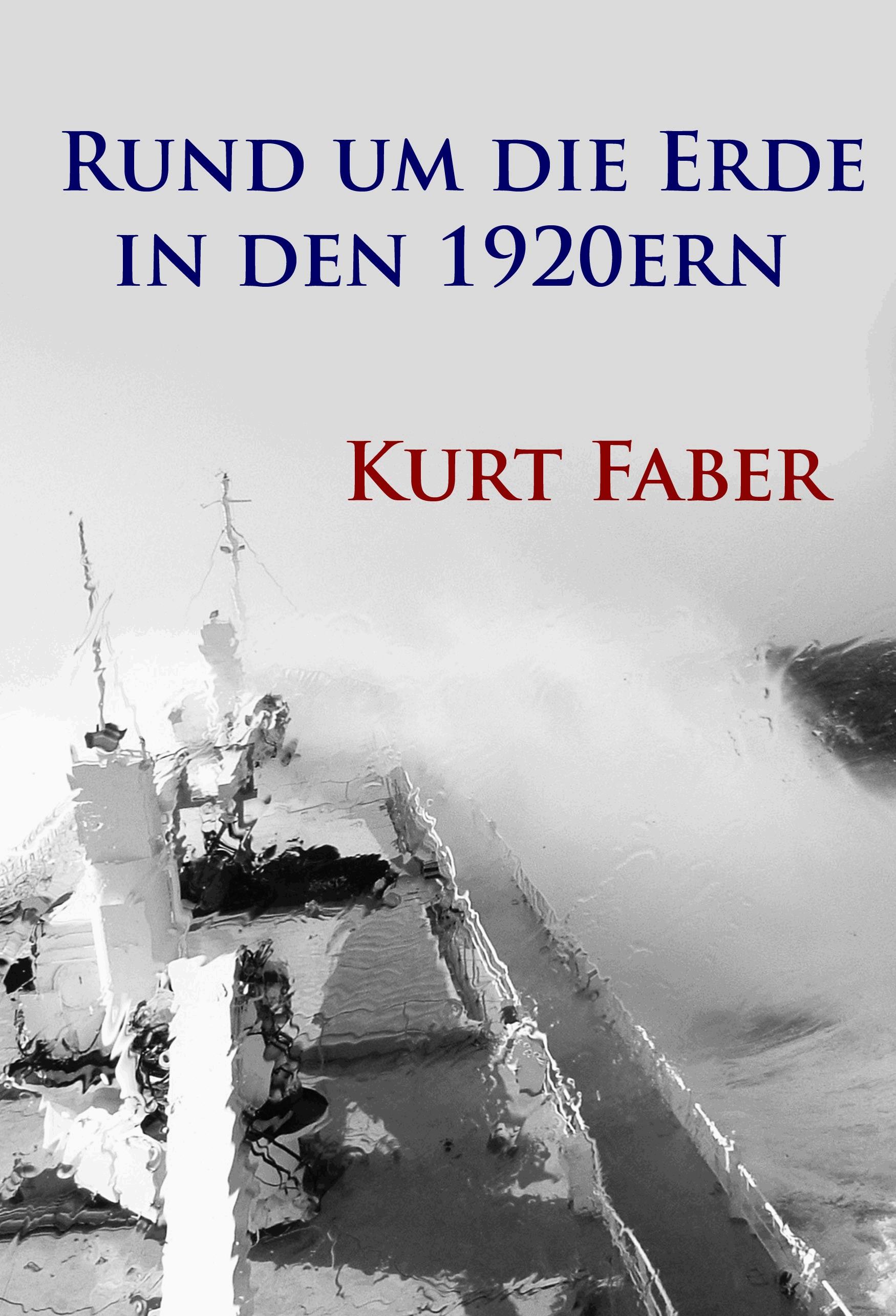 Rund um die Erde in den 1920ern
