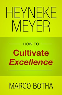Heyneke Meyer - Marco Botha - ebook