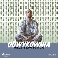 Odwykownia - Mieczysław Łuksza - audiobook + książka