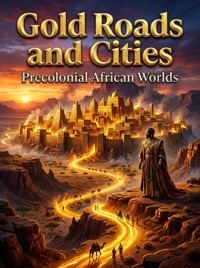 Gold Roads and Cities - Tyler Ashford - ebook