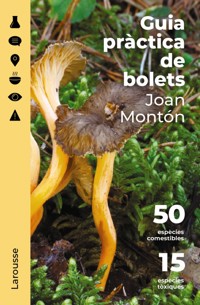 Guia pràctica de bolets - Joan Montón Martínez - ebook