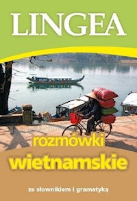 Rozmówki wietnamskie -  - książka