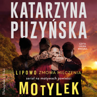 Motylek (wydanie filmowe) - Katarzyna Puzyńska - ebook + audiobook + książka