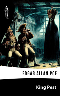 King Pest - Edgar Allan Poe - ebook