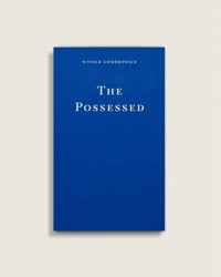 The Possessed - Witold Gombrowicz - ebook + książka