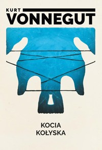 Kocia kołyska - Kurt Vonnegut - audiobook + książka