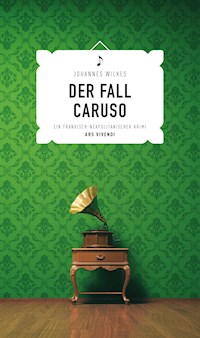 Der Fall Caruso - Johannes Wilkes - ebook