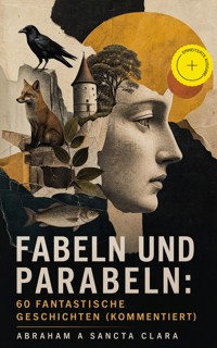 Fabeln und Parabeln: 60 Fantastische Geschichten (Kommentiert) - abraham a. sancta clara - ebook