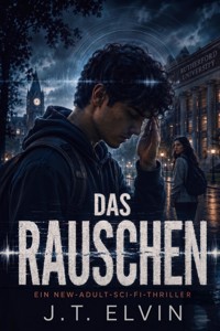 Das Rauschen - J.T. Elvin - ebook