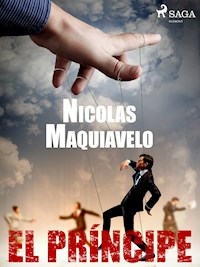 El Príncipe - Nicolas Maquiavelo - ebook