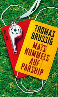 Mats Hummels auf Parship - Brussig Thomas - ebook