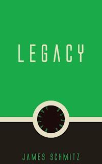 Legacy - James Schmitz - ebook