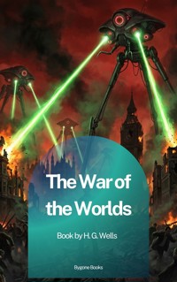The War of the Worlds - H G Wells - ebook + książka