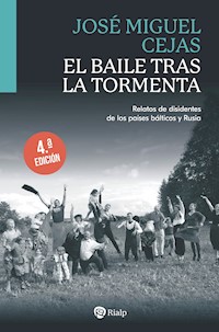 El baile tras la tormenta - José Miguel Cejas Arroyo - ebook